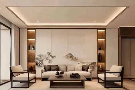 Zen Style interior design style